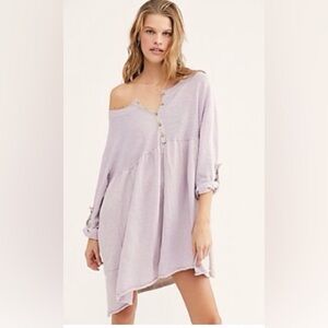 Free People Pine Parks Sweater Dress
